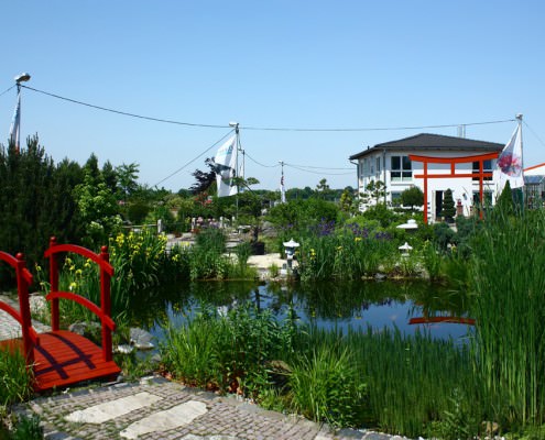 Garten und Landschaftsbau